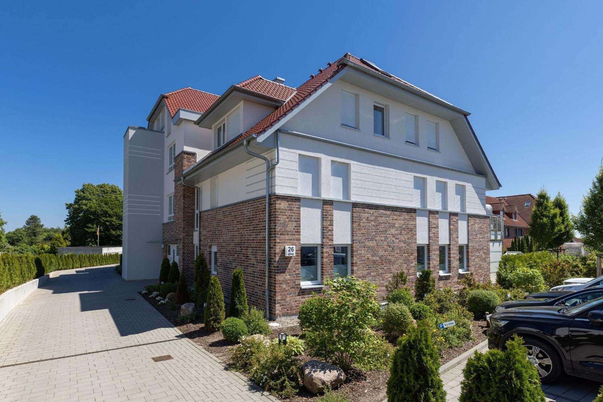 Hauptstrasse 26E Seeluft تيميندورفير ستراند المظهر الخارجي الصورة
