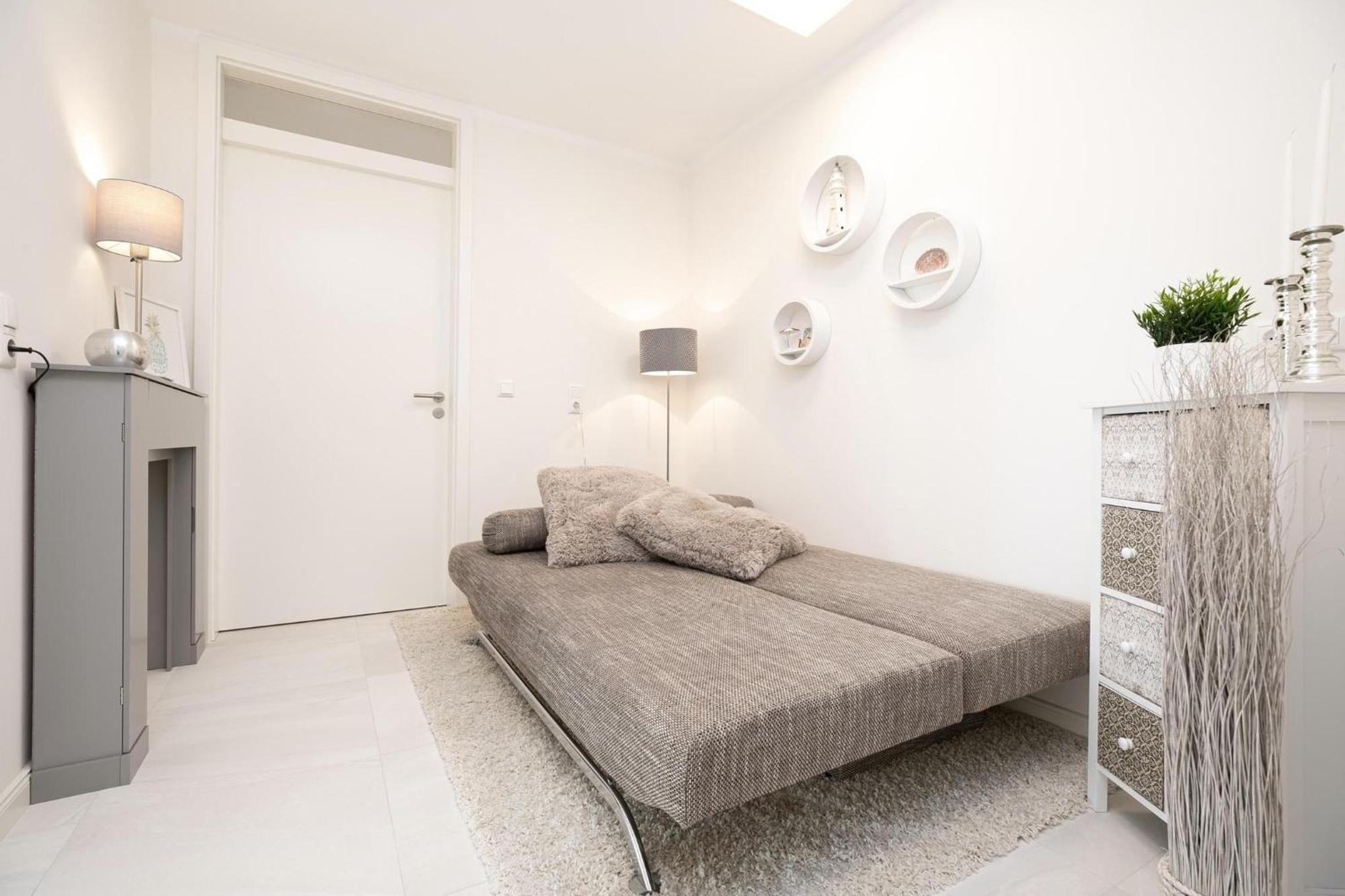 Hauptstrasse 26E Seeluft تيميندورفير ستراند المظهر الخارجي الصورة